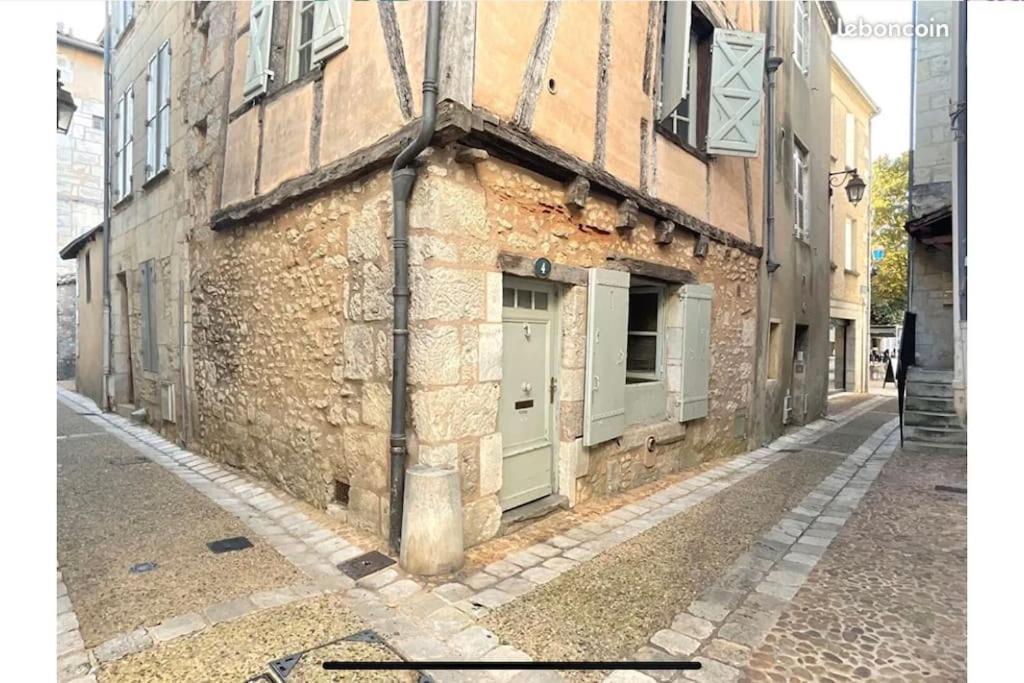 La Source, Maison De Ville Vieux Périgueux מראה חיצוני תמונה